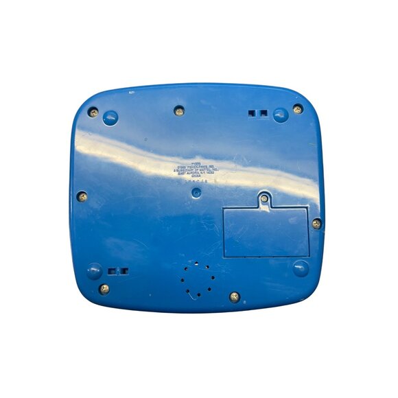 Vintage Fisher-Price Rattle Phone Activity Toy Phone For Toddlers TESTED - Picture 4 of 6